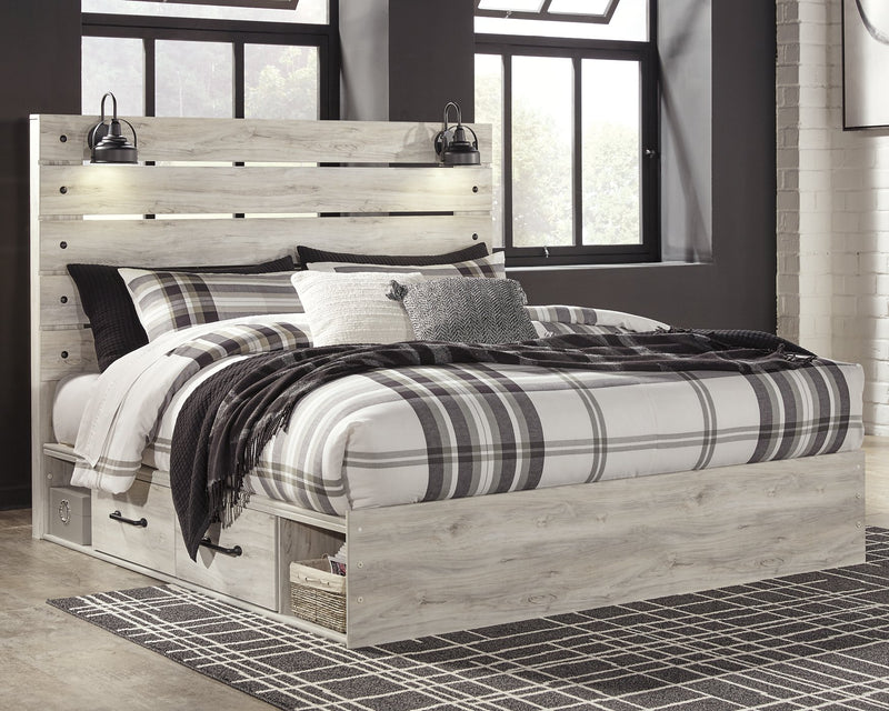 Cambeck Bed