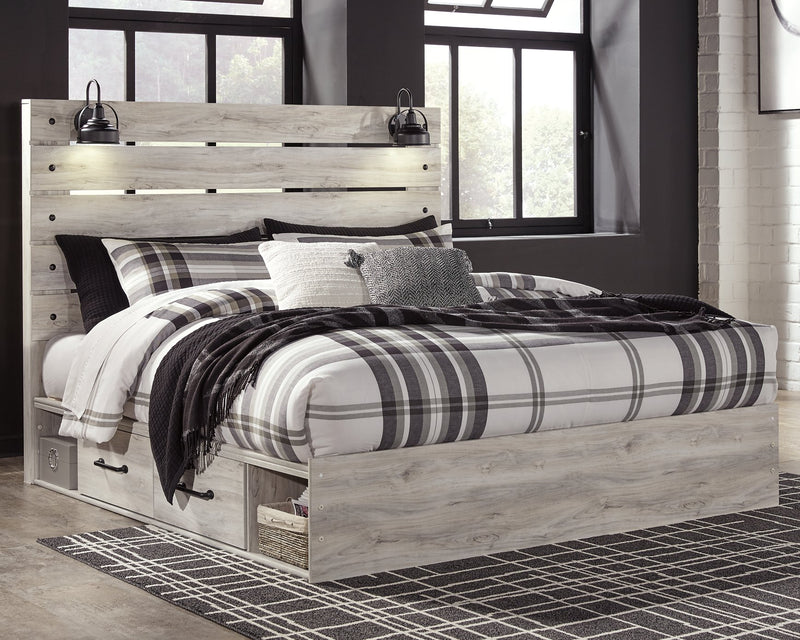 Cambeck Bed