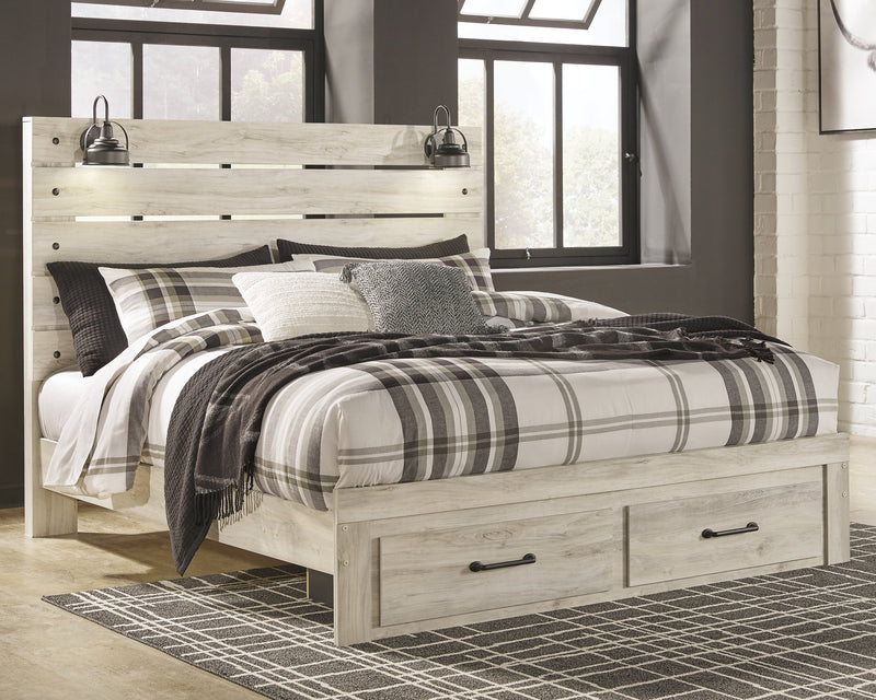 Cambeck Bed