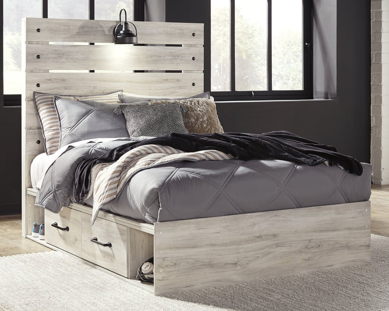 Cambeck Bed