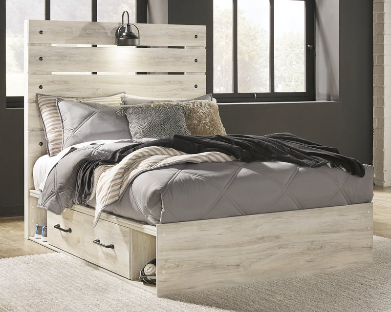 Cambeck Bed