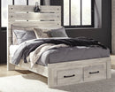 Cambeck Bed