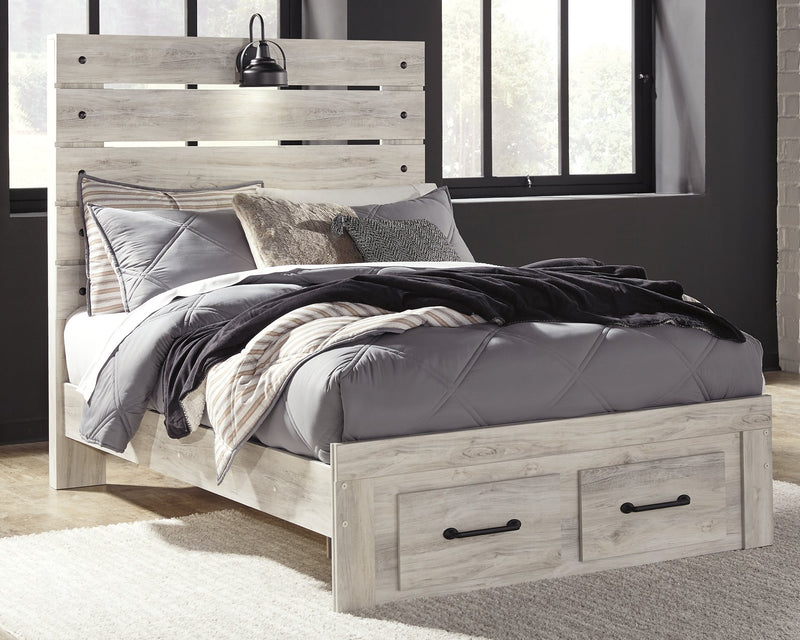 Cambeck Bed