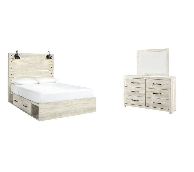 Cambeck 5-Piece Bedroom Set