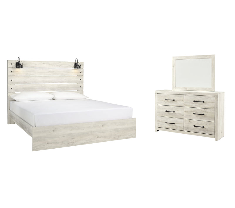 Cambeck 5-Piece Bedroom Set