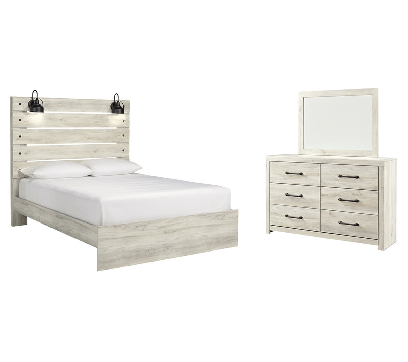 Cambeck 5-Piece Bedroom Set