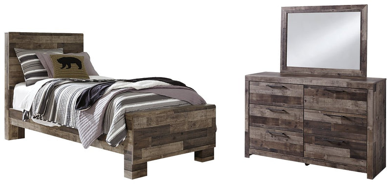 Derekson 5-Piece Youth Bedroom Set