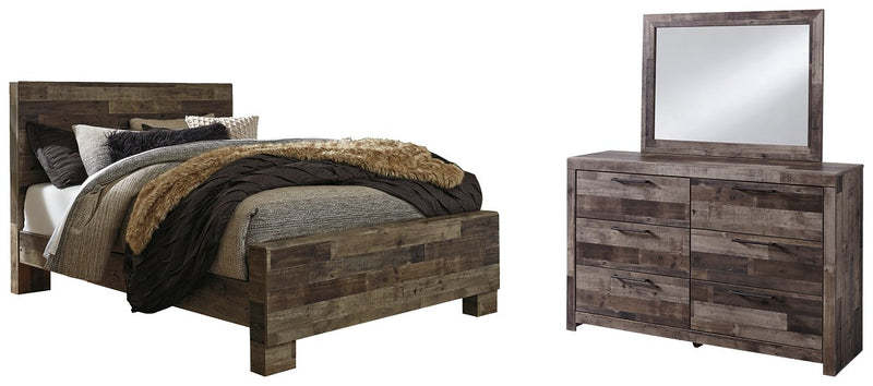 Derekson 5-Piece Bedroom Set