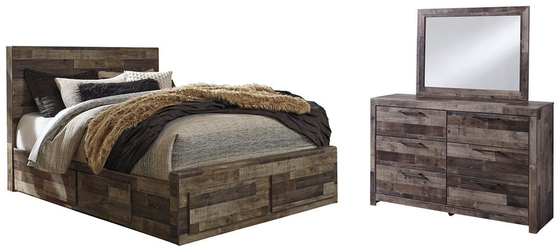 Derekson 5-Piece Bedroom Set