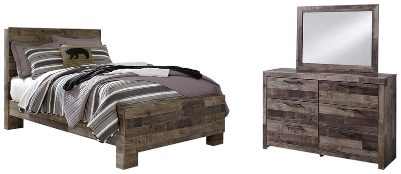 Derekson 5-Piece Youth Bedroom Set