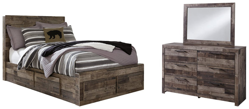 Derekson 5-Piece Youth Bedroom Set image