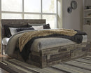 Derekson Bed