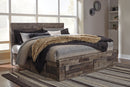Derekson Bed