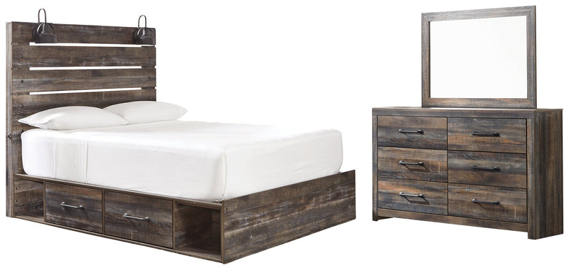 Drystan 5-Piece Youth Bedroom Set