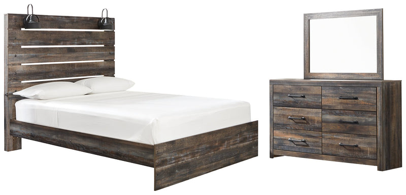 Drystan 5-Piece Bedroom Set