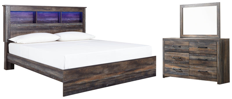 Drystan 5-Piece Bedroom Set