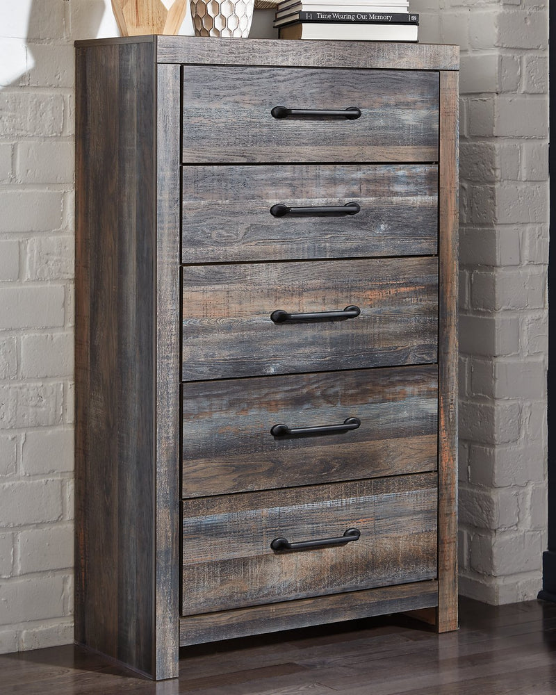 Drystan Chest of Drawers image