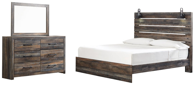 Drystan 5-Piece Bedroom Set