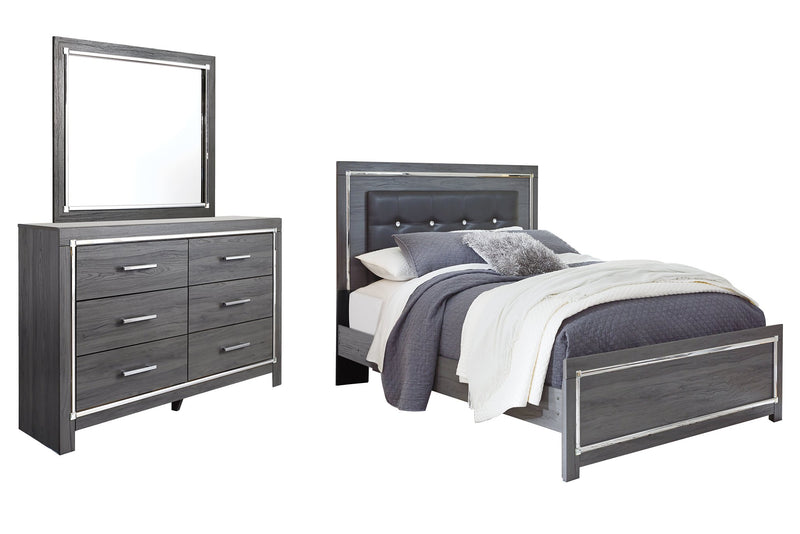 Lodanna 5-Piece Bedroom Set