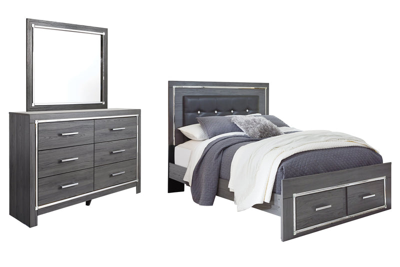 Lodanna 5-Piece Bedroom Set image