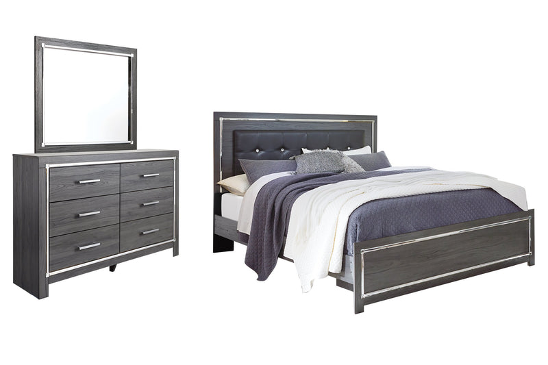 Lodanna 5-Piece Bedroom Set