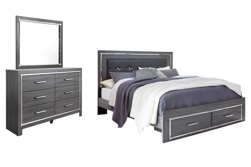 Lodanna 5-Piece Bedroom Set