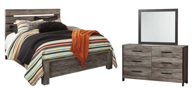 Cazenfeld 5-Piece Bedroom Set