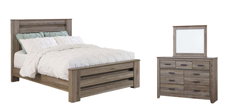 Zelen 5-Piece Bedroom Set