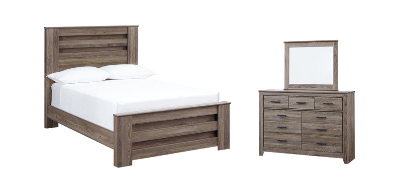 Zelen 5-Piece Bedroom Set image