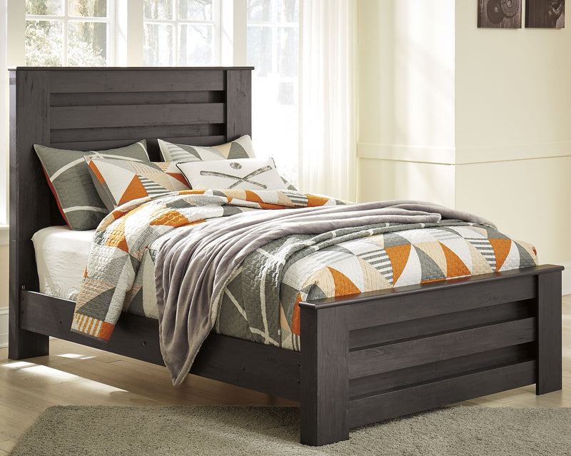 Brinxton Panel Bed image