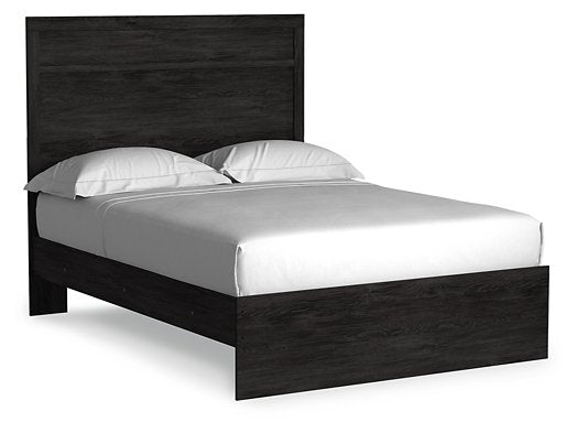 Belachime Panel Bed image