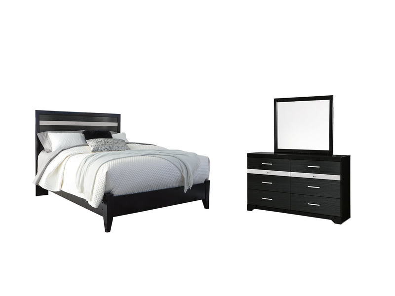 Starberry 5-Piece Bedroom Set image