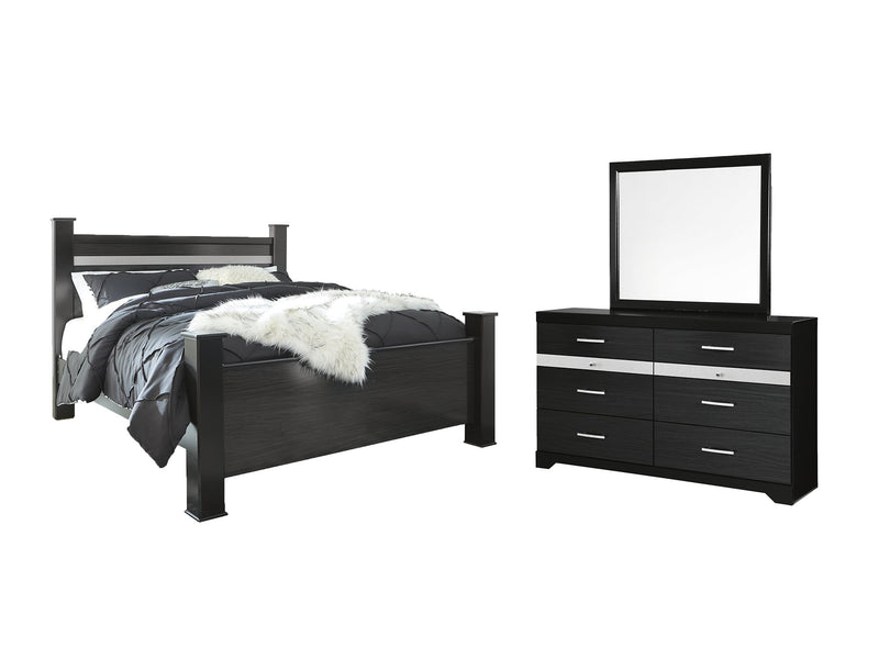 Starberry 5-Piece Bedroom Set