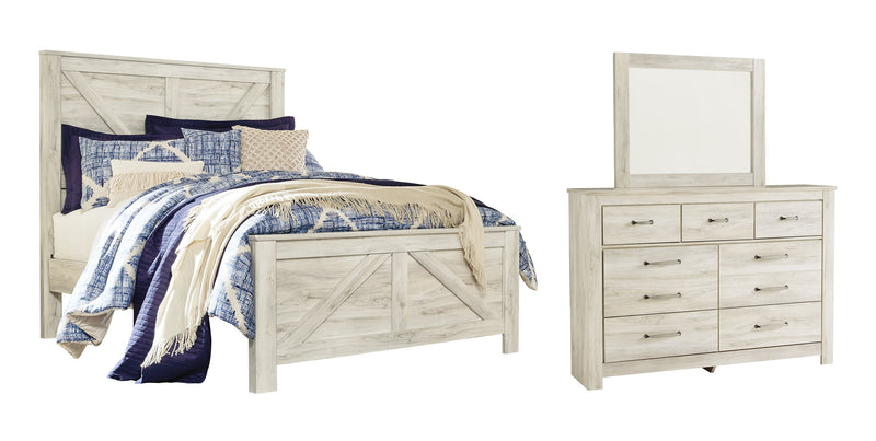 Bellaby 5-Piece Bedroom Set