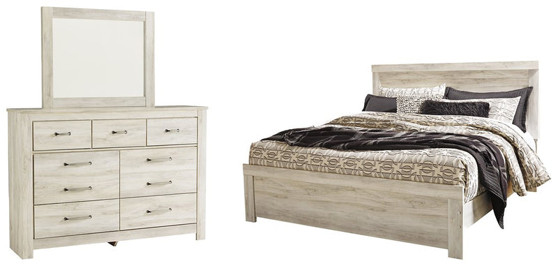 Bellaby 5-Piece Bedroom Set image