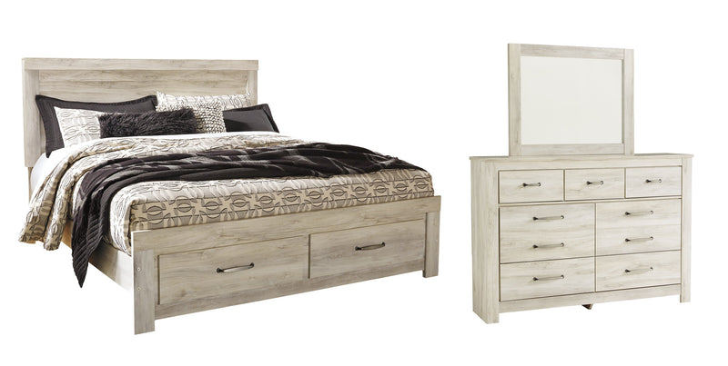 Bellaby 5-Piece Bedroom Set