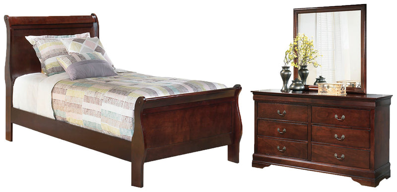 Alisdair 5-Piece Bedroom Set