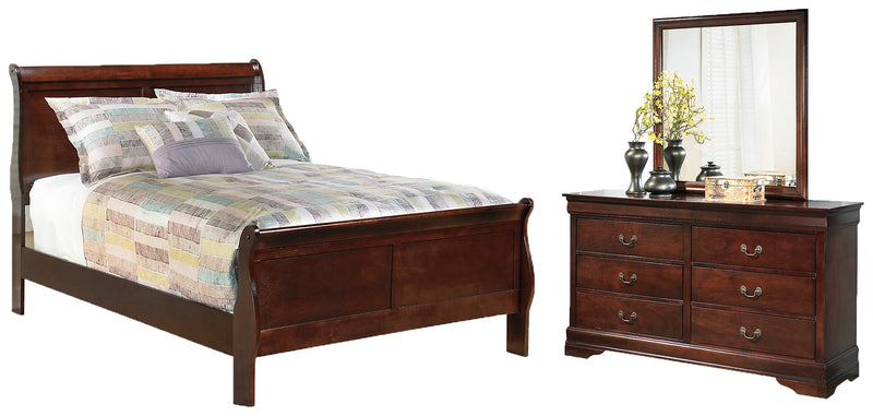 Alisdair 5-Piece Bedroom Set