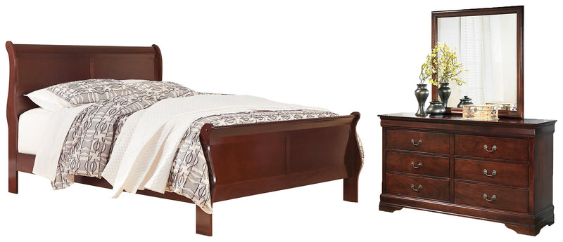 Alisdair 5-Piece Bedroom Set