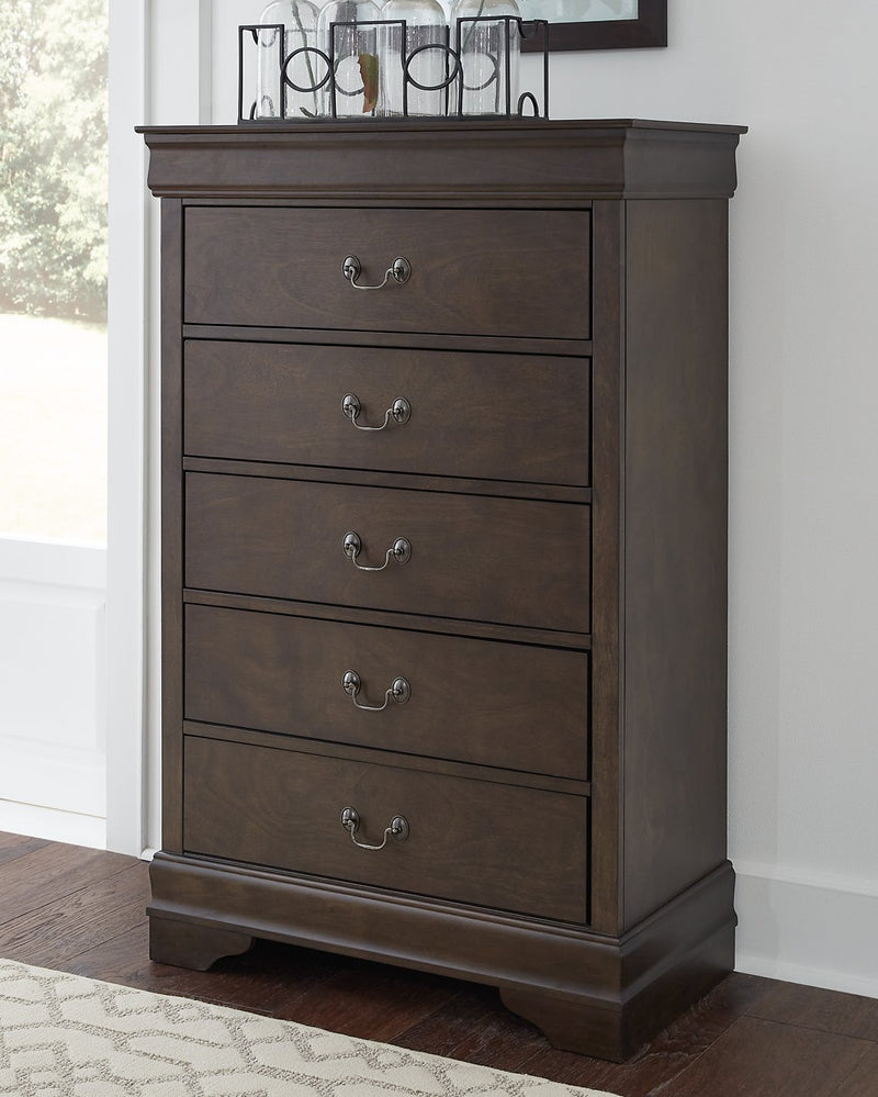 Leewarden Chest of Drawers image