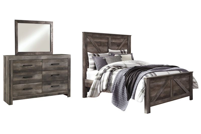 Wynnlow 5-Piece Bedroom Set