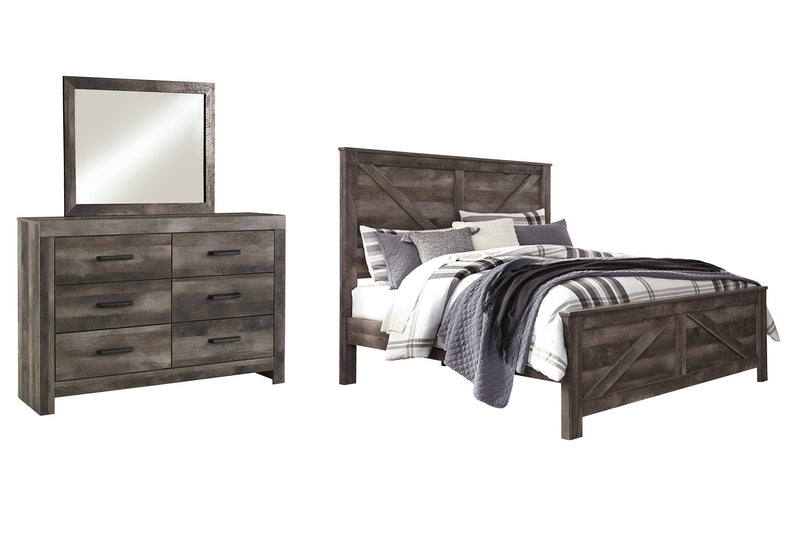 Wynnlow 5-Piece Bedroom Set