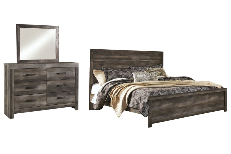 Wynnlow 5-Piece Bedroom Set