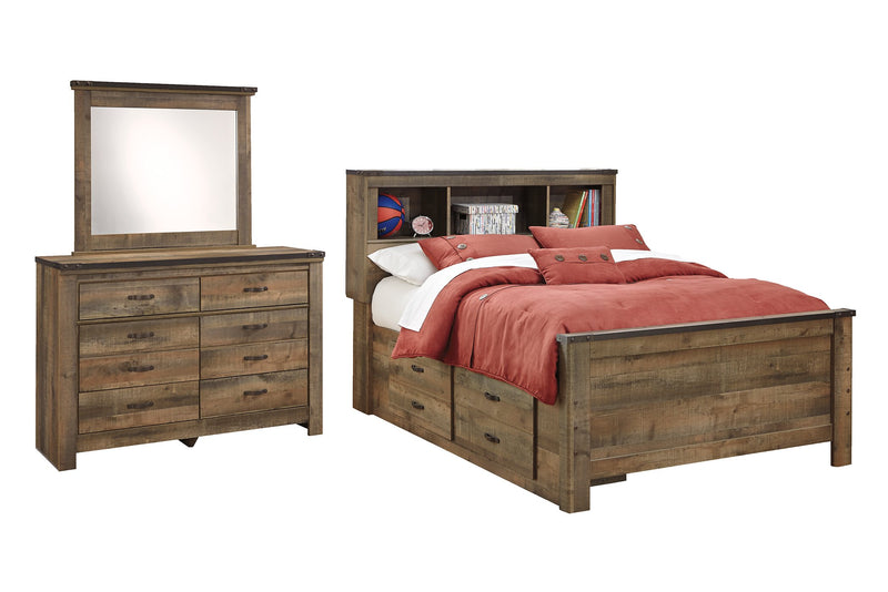 Trinell 5-Piece Bedroom Set