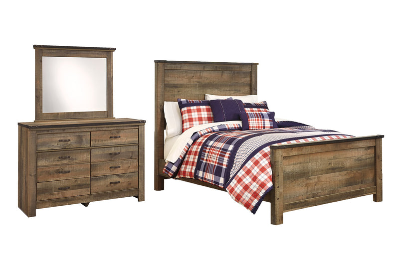 Trinell 5-Piece Bedroom Set image