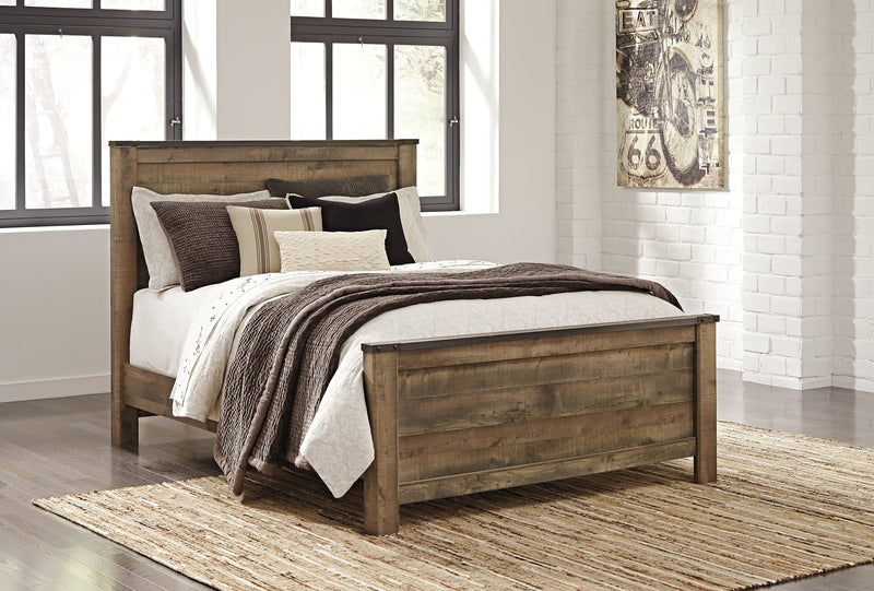 Trinell Twin Panel Bed