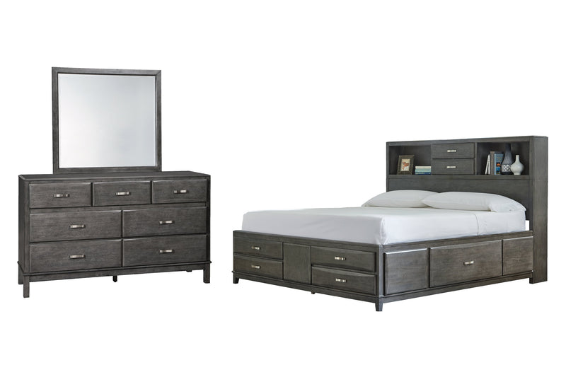 Caitbrook 5-Piece Bedroom Set