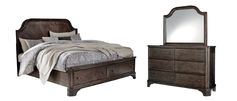 Adinton 5-Piece Bedroom Set