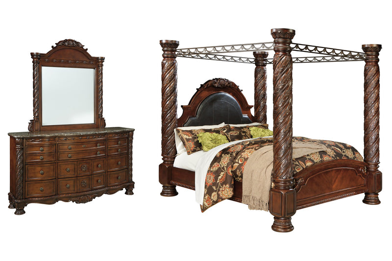 North Shore 5-Piece Bedroom Set