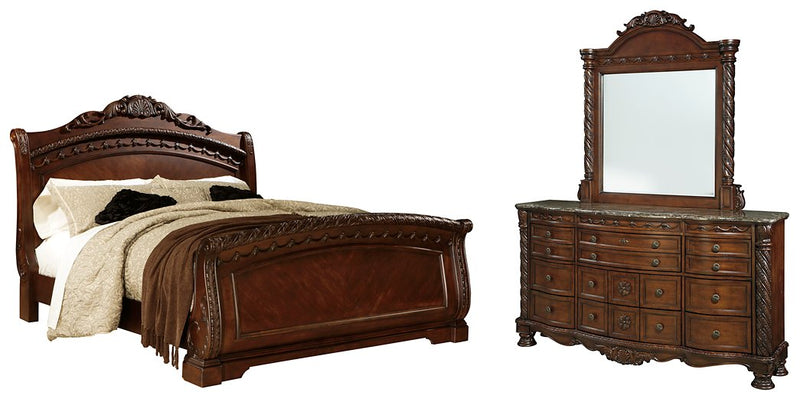 North Shore 5-Piece Bedroom Set